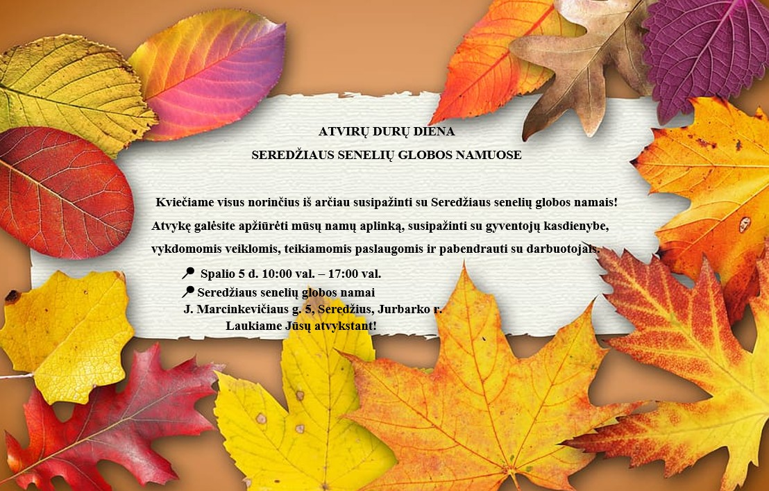 Atvirų durų dienos